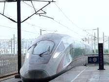 中秋假期，广州南站预计到发旅客296.6万人次