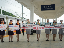 梅龙高铁开通，让广东两条“超级环线”横空出世