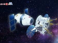 “梦舟”欲上九天“揽月”！中国载人探月新飞行器名称发布 | 新鲜“时”景画