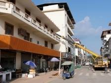 张广晖到重阳镇调研督导“百千万工程”典型镇村重点项目推进情况