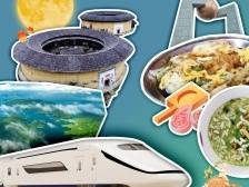 从大湾区出发！搭梅龙高铁，中秋游粤东粤北全攻略