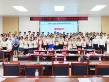 “青春云浮 三十而励”英语演讲大赛云安区青少年组初赛举行