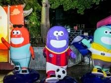 秋月为引、商圈为媒！来江南文商旅融合圈get中秋新玩法