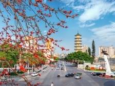 这个中秋假期，跟着“悟空”游恩平