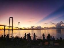 浪漫中秋，来中山翠亨新区打卡“最美”赏月点