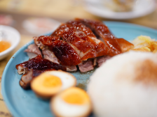 搭上梅龙高铁双向奔赴！东莞和粤东粤北的朋友一起吃烧鹅｜莞有料