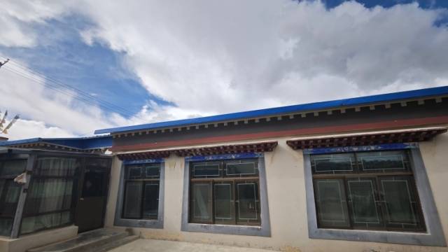 从“地窝子”到小康房，措姆家房子的四次变迁