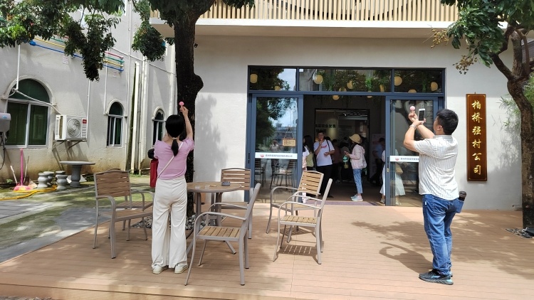 浙江专家建言高州：让强村公司参与产业链条薄弱环节