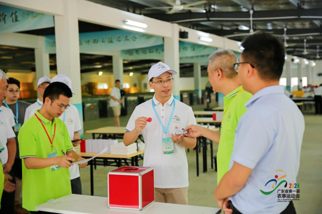 省赛一等奖获得者林天晓：对茶叶的热爱是我最大的动力