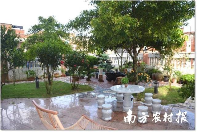 吴川市当前正处在“美丽庭院”建设典型引领阶段。