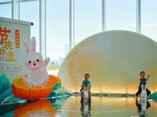 视频｜什么？玉兔下凡了？快来广东省非遗馆找到它！