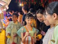 古城墙下越韵悠悠，越秀公园邀您共赴穿越古今之约