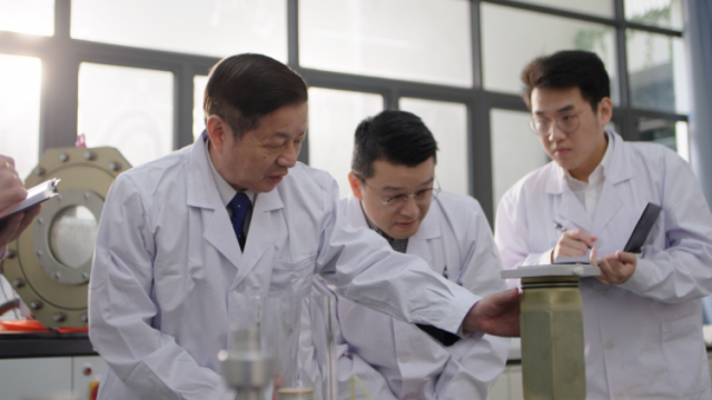 中国工程院院士陈湘生：在63岁这年，成为深大的老师