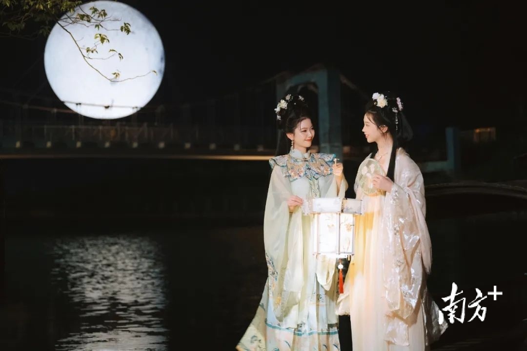 随手一拍就能出片。受访者供图