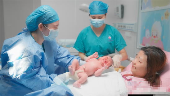 自然分娩,妈妈宝宝益多多