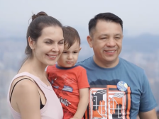 “广州好city！”百户中外家庭潮玩广州、尽享“粤式中秋”｜视频