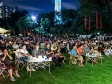 再度上演草地浪漫！珠江公园音乐会演绎动人乐章