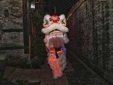 视频｜汉服游园穿越岭南盛景！“中秋花月夜”南风古灶上演