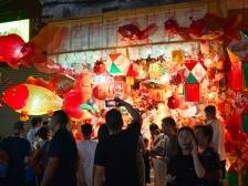 特写｜中山百年花灯，火了！