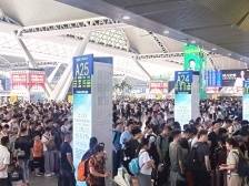 今日14时广州迎返程高峰，这些地铁线延长服务1小时