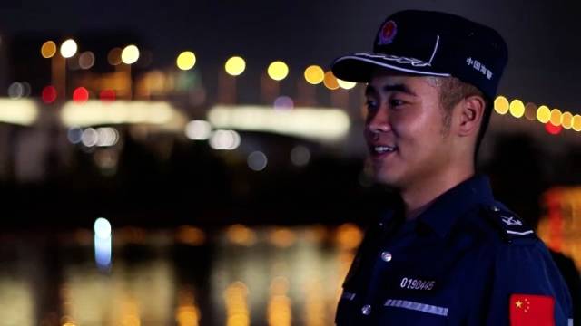 守海人不一样的中秋节|南方+视频