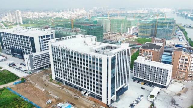 园区未建成、项目频落户，小村成了“香饽饽”丨中山“工改”特写