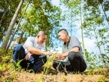 接力干！蕉岭县驻镇帮镇扶村工作队完成轮换交接