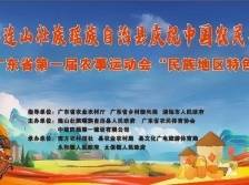 2024年连山壮族瑶族自治县丰收节暨广东省农事运动会“民族地区特色赛”文艺晚会