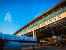 飞机也有“4S店”！开在广州，全球“抢单”｜鹏友圈