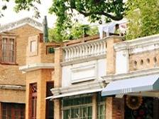 行走寺贝通津，广财学子讲述广州东山故事｜百年东山·潮见未来③