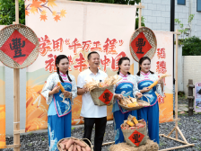 好吃又好玩！惠州庆祝丰收节活动在墨园村举办