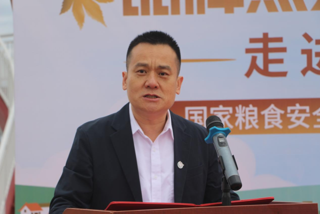 中国海油化学销售（海南）有限公司党委书记、总经理廉学强