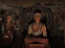 没有“淡季”的莫高窟，迎来“文博会”时间