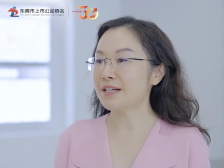 鼎泰高科王馨：小钻针“雕”出大产业｜制造传奇·BOSS直说