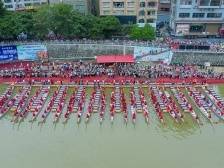 扒龙舟、赏烟花、看晚会，今年国庆罗定好热闹！