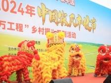 潮风客韵，“丰”味十足！揭阳揭西欢庆第七个中国农民丰收节