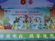 农业新“丰”景 沉香香飘四海，电白庆祝中国农民丰收节