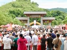 挑战广东第一辣！南雄千人品鹅王喜迎丰收节