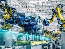 42秒造一个车身！这个“小巨人”建产线就像“搭积木”|刷“新”广东②