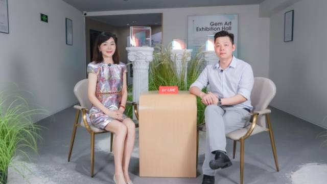 刘文辉：向上走，无问东西｜广东珠宝产业一线走访录