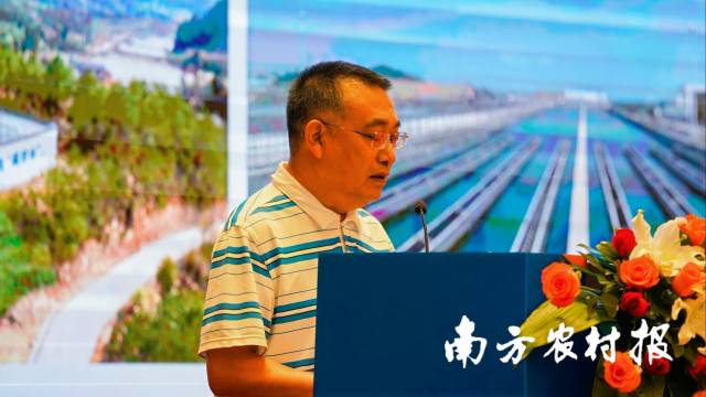 水利部農(nóng)村飲水安全中心劉文朝教授