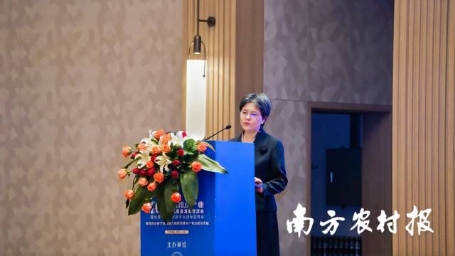 廣東省水利水電科學研究院王海麗副院長
