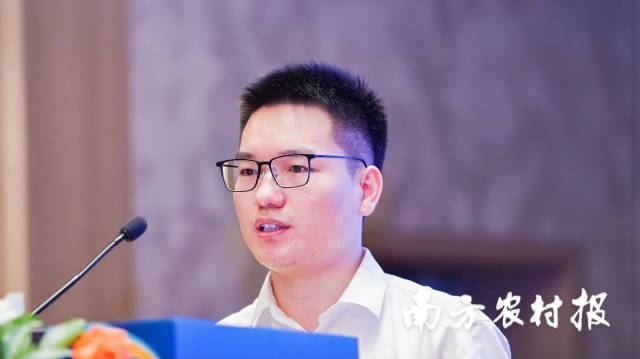 中國市政工程西南設(shè)計研究總院有限公司廣東分公司固廢院羅義涌副院長
