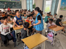 法援惠民生！新兴以法护航守护成长