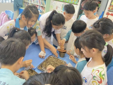 畅通健康教育“五进”活动 ，天河冼村街打造社卫“五可”品牌