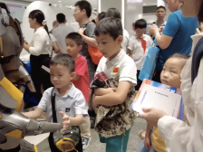 遇见广州｜在科普日当一天“小小科学家”