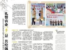 礼赞农业“丰”景 共绘飘“香”故事｜速览《南方日报·电白视窗》188期