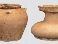 江城出土的这批晋代餐具，能否解码高凉人饮食文化习俗？| 阳江历史文化行