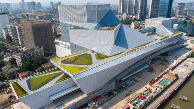 广东推动文旅融合，一批文化新地标涌现