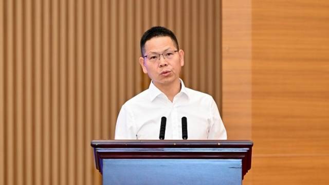 源峰基金胡腾鹤：抓深中通道机遇，加大赤坎华侨古镇投资力度